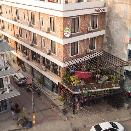 Hotel Edingo Inn Itahari Exterior photo